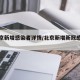【北京新增感染者详情/北京新增新冠感染者】